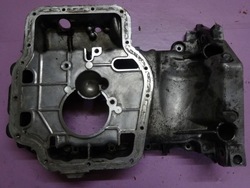 Opel astra zafira corsa 1.7 cdti 13r. картер нижній піддон масляної фото №1