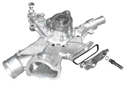 Dolz насос воды opel фото №1