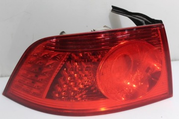 Лампа левая задняя volkswagen phaeton 5.0tdi фото №1