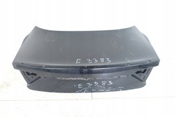 Кришка кришка багажника зад maserati quattroporte vi 80085700 фото №1