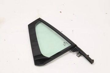 Skoda scala скло двері зад права 657845214 фото №1