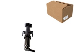 Насадка омывателя фары pr bmw 5 f10 f11 f07 abakus фото №1