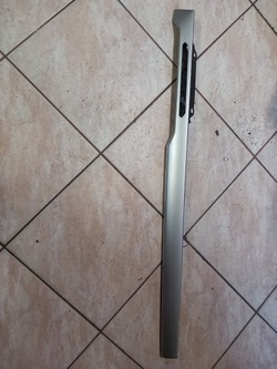 Планка dekor панели распределительной vw passat b8 arteon 3g1853262ac фото №1