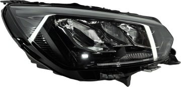 Peugeot 208/2008 2019- лампа правая eco led фото №1