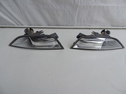 Галоген правые левый ford mondeo mk4 рестайлинг фото №1