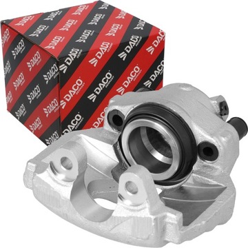 Daco суппорт тормозной vw touareg 2002- transporter t5 t6 2003- перед правый фото №1