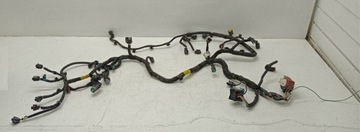 Жгут установка двигателя citroen c5 iii x7 2.2 hdi 4h02 9687224580 фото №1