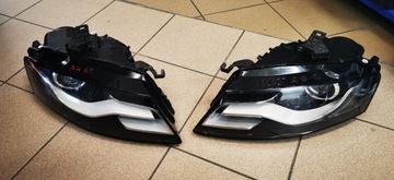 Фара a4b8 ксенон лівий правий версія eu фото №1