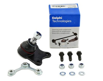 Delphi tc1084 шарнир крепёжный / направляющая фото №1