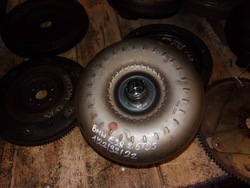 Сцепление гидрокинетический bmw e38 2.5 tds фото №1