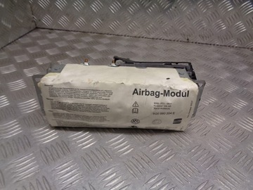 Подушка подушка безпеки пасажира skoda fabia i 6q0880204e фото №1