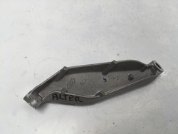 Qashqai iii j12 лапи кронштейн двигателя генератора 117119218r фото №1