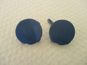 Заглушка фаркоп бампера зад dacia доккер 511650577r фото №1