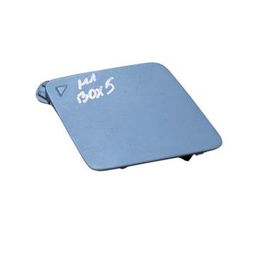 Bmw f10 f11 заглушка фаркоп бампера перед 790389303 фото №1