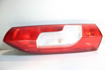 Лампа левая задняя citroen jumper iii van фото №1