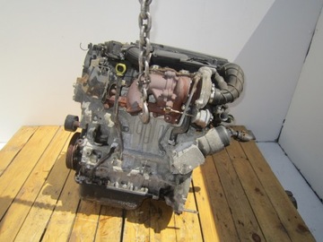 Citroen c3 i 1.4 hdi двигун 8hz перевірений фото №1