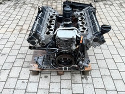 Audi a8 d3 4.2 tdi двигатель bvn фото №1
