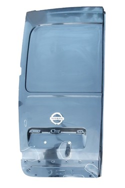 Левая задние дверь nissan nv400 master iii movano 3 фото №1