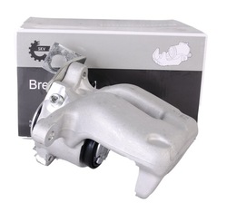 Суппорт зад левый - vw passat b6 фото №1