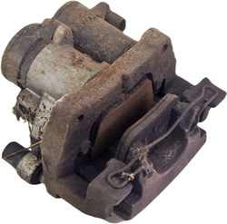 Pa188 alfa romeo giulia 2.0i супорт лівий перед фото №1