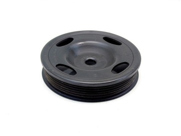 Колесо ременное 1.2 fabia 2 polo 9n ibiza 4 roomster фото №1