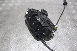 Замок левый зад дверь skoda rapid ii фото №1