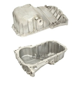 Поддон масляная audi a4, 94- фото №1