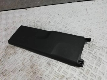 Защита стойка левая citroen c3 aircross 455567867 фото №1