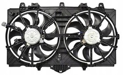 Вентилятор infiniti q50 3.5 3.7 2014 - 214814ga0a фото №1