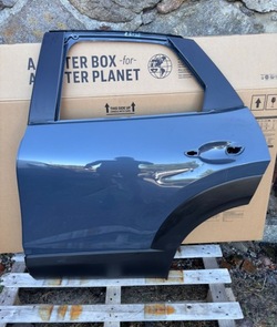 Mazda cx30 cx-30 двері задні зад ліві dfr573010 фото №1