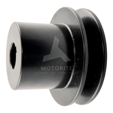 Колесо ременное kółko volkswagen audi seat saab passat 80 lt 100 golf jetta 90… фото №1