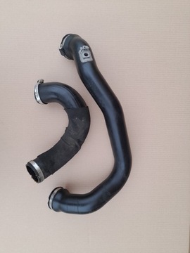 Шланг шланг интеркулер audi a4 b9 a5 f5 8w0145738c 8w0145673c фото №1