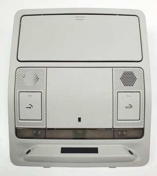 Лампа інтер'єру бардачок discovery sport l550 фото №1