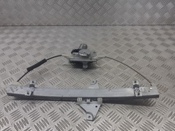 Механизм стёкла левый зад daewoo kalos 1.4 96541799 фото №1