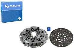 Набір зчеплення volvo c30 c70 ii s40 i s40 ii s60 i s80 i v40 v50 v70 фото №1