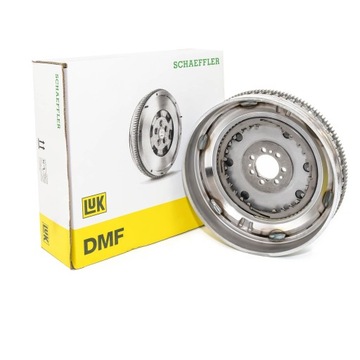 Колесо двухмассовый автомат dsg7/stronic luk 415049709 фото №1