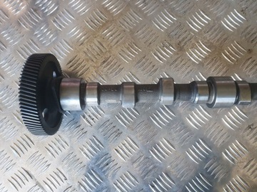 Вал розподільний вал iveco eurocargo tector 5.9 фото №1