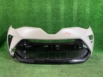 Бампер переднє перед chr c-hr ch-r рестайлінг gr sport фото №1