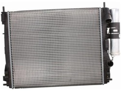 Конденсатор кондиционера renault clio ii 1.1-1.6 98-16 thalia i 1.1 02- фото №1