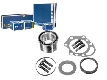 Комплект - набір підшипник колеса [meyle] фото №1