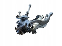 Audi q7 sq7 4m q8 поворотна опора підвішування ліві зад фото №1