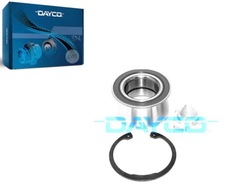 Набор подшипник колёса p t citroen peugeot dayco фото №1