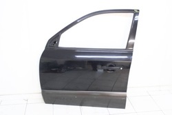 Hyundai tucson i 04r- дверь левая передние левый перед код краски: eb фото №1