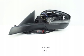 Зеркало левая vw t-roc 2ga 9+2 pin 2ga857501ab фото №1