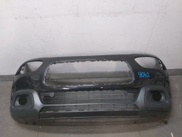 Бампер перед citroen c4 cactus рестайлінг фото №1