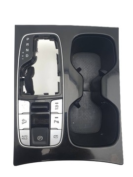 Рамка корпус коробки передач hyundai tucson iv 84670-n7000 фото №1