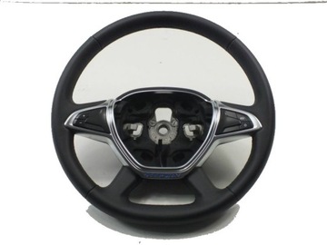 Sandero ii кермо мультимедійна оригінал фото №1