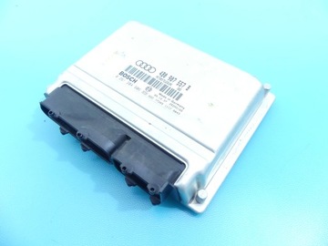 Комп'ютер audi a6 c5 0261204806, 4b0907557b 1.8 t фото №1