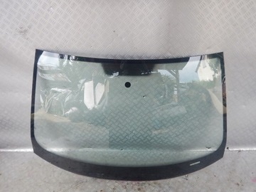 Vw golf vii скло передня перед лобове фото №1