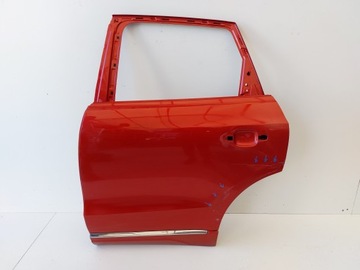 Audi q5 8r0 двері лівий зад оригінал фото №1